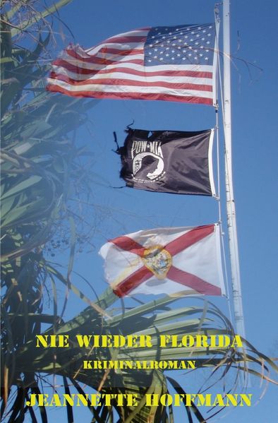 Cover von Nie wieder Florida
