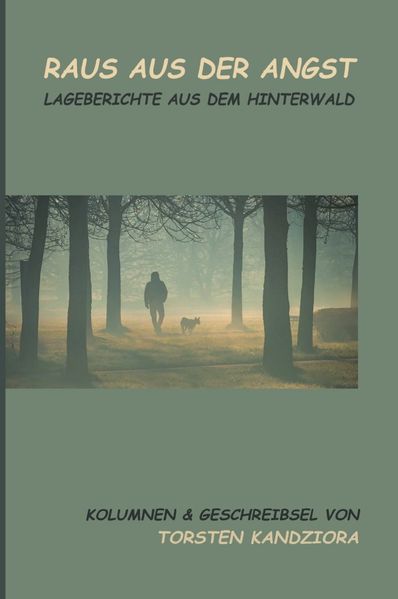Cover von Raus aus der Angst