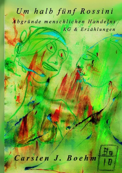Cover von Um halb fünf Rossini
