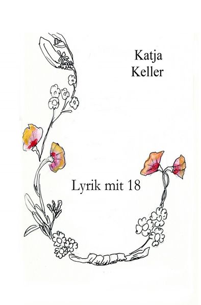 Cover von Lyrik mit 18
