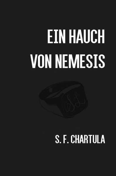 Cover von Ein Hauch von Nemesis