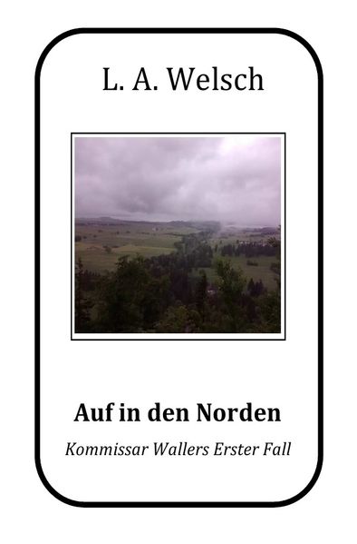 Cover von Kommissar Waller / Auf in den Norden