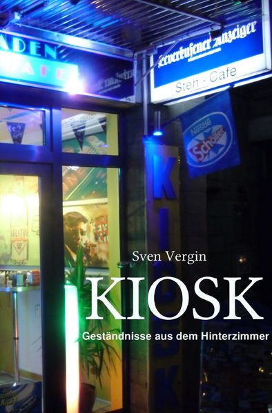 Cover von KIOSK