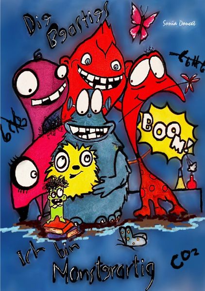 Cover von Die Beasties