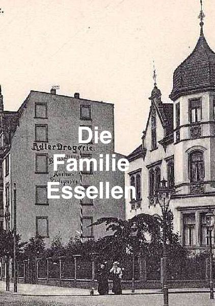 Cover von DIE FAMILIE ESSELLEN