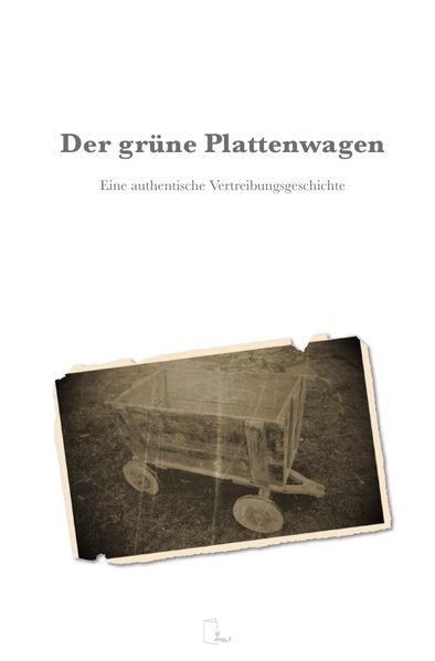 Cover von Der grüne Plattenwagen
