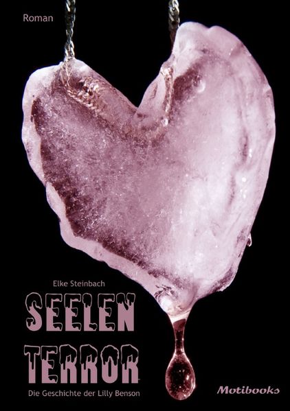 Cover von Seelenterror