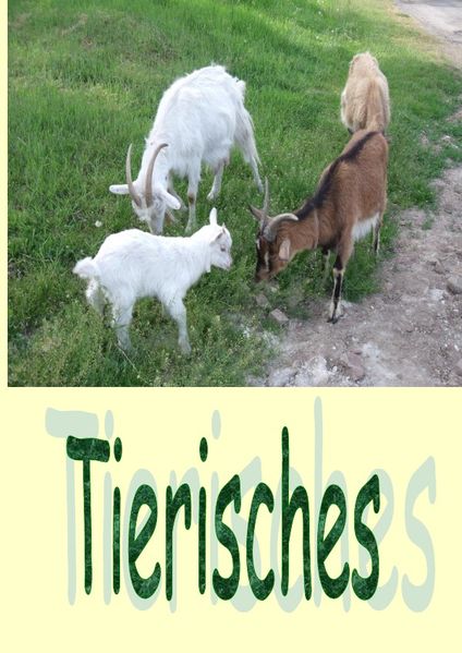 Cover von Tierisches