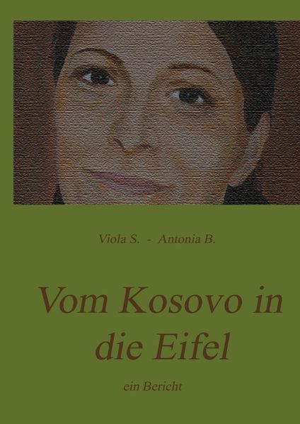 Cover von Vom Kosovo in die Eifel