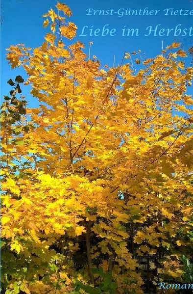 Cover von Liebe im Herbst