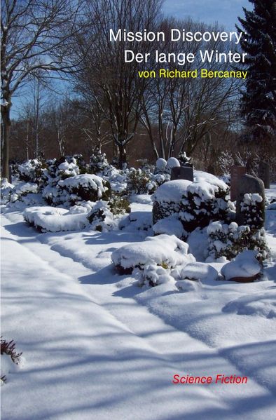 Cover von Mission Discovery: Der lange Winter