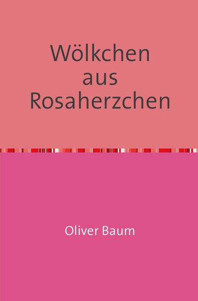 Cover von Wölkchen aus Rosaherzchen