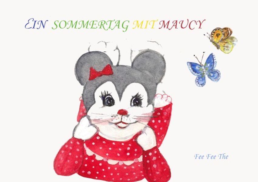 Cover von Das Abenteuer von Maucy und Moming / Ein Sommertag mit Maucy