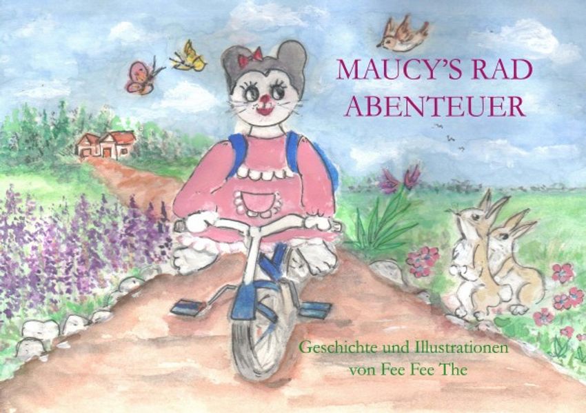 Cover von Das Abenteuer von Maucy und Moming / Maucy ’s Rad Abenteuer