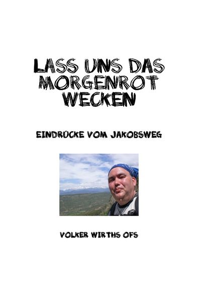 Cover von Lass uns das Morgenrot wecken