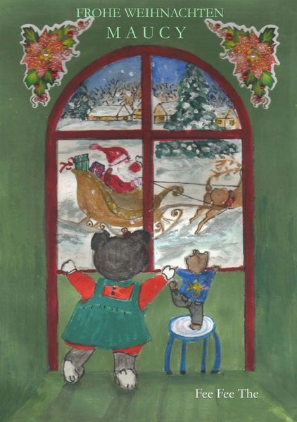 Cover von Das Abenteuer von Maucy und Moming / Frohe Weihnachten Maucy