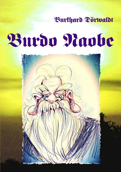 Cover von Burdo Naobe
