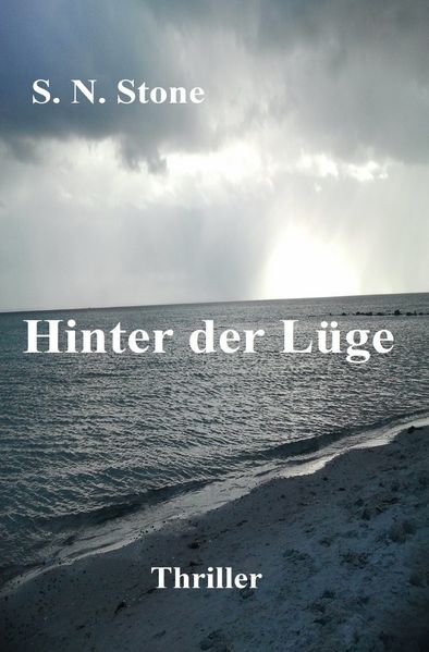 Cover von Hinter der Lüge