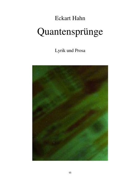 Cover von Quantensprünge
