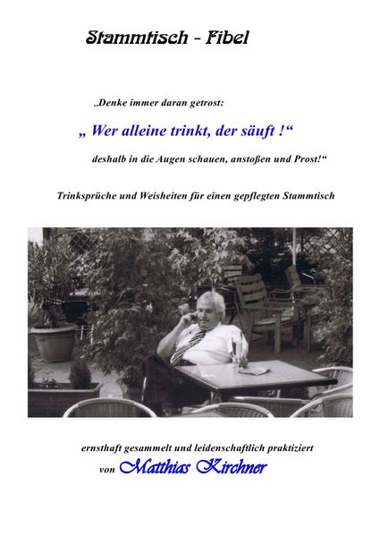 Cover von Stammtischfibel