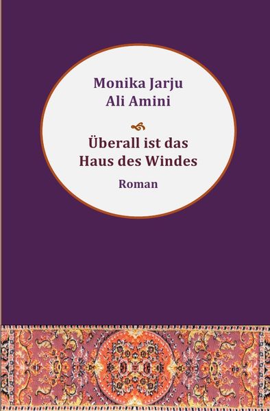 Cover von Überall ist das Haus des Windes