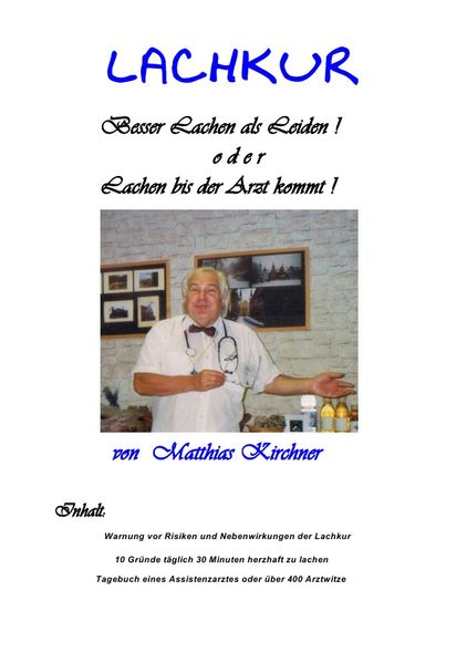 Cover von Lachkur
