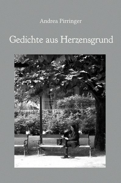 Cover von Gedichte aus Herzensgrund