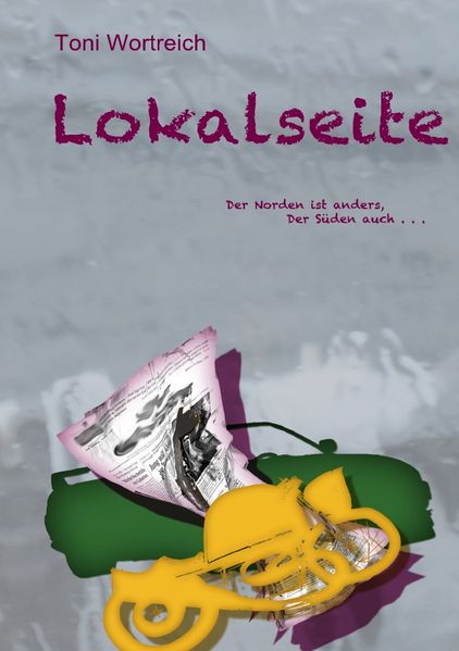 Cover von Lokalseite
