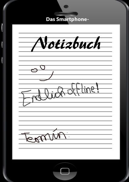 Cover von Das Smartphone-Notizbuch