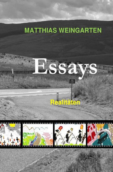 Cover von Essays