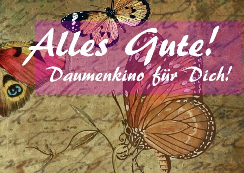 Cover von Daumenkino für Dich!