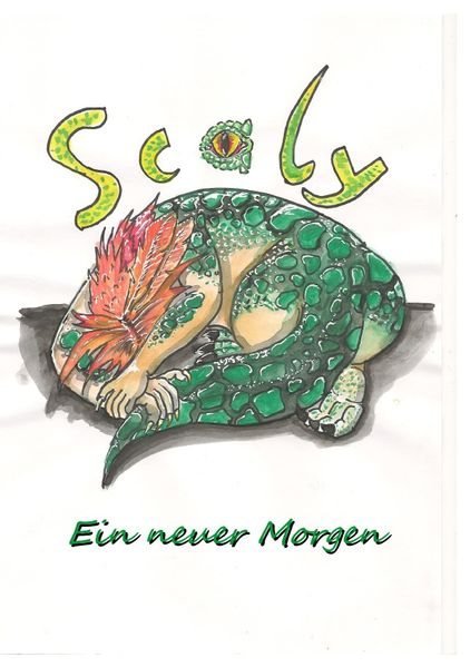Cover von Scaly