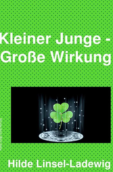 Cover von Kleiner Junge – Große Wirkung