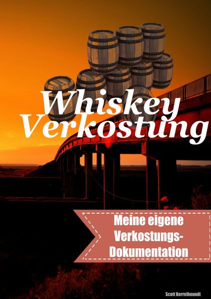 Cover von Whiskey Verkostung