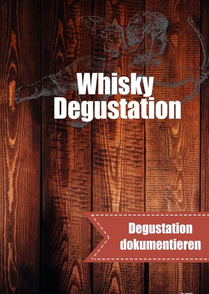 Cover von Whisky Degustation