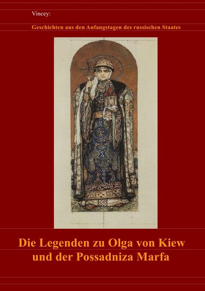 Cover von Legenden der Rus