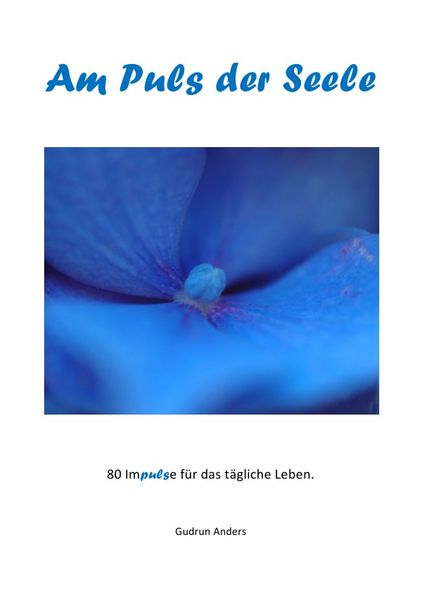 Cover von Am Puls der Seele