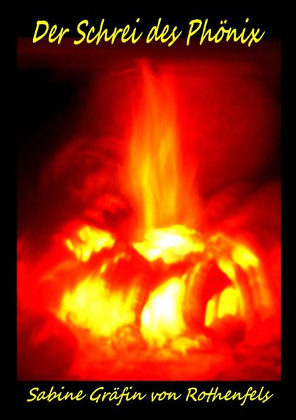 Cover von Der Schrei des Phönix
