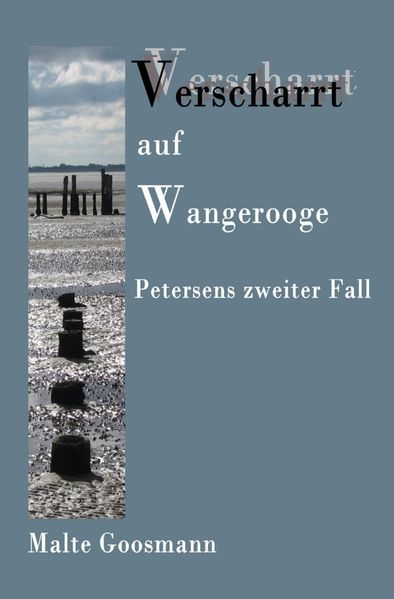 Cover von Verscharrt auf Wangerooge