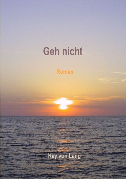 Cover von Geh nicht