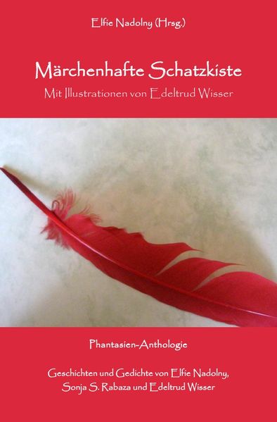 Cover von Märchenhafte Schatzkiste – Anthologie