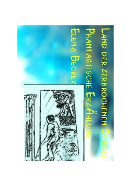 Cover von Land der zerbrochenen Spiegel