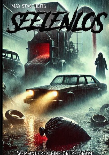 Cover von Seelenlos