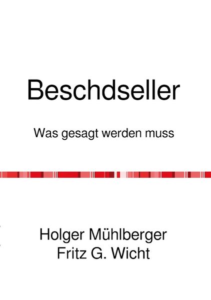 Cover von Beschdseller