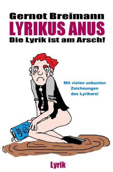 Cover von Lyrikus Anus