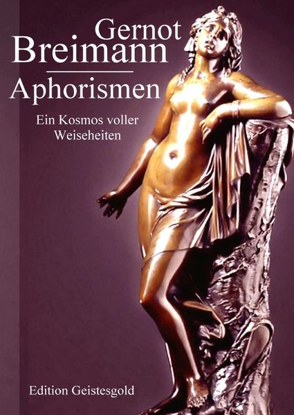 Cover von Aphorismen