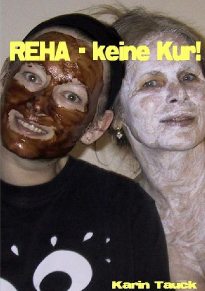 Cover von REHA – keine Kur