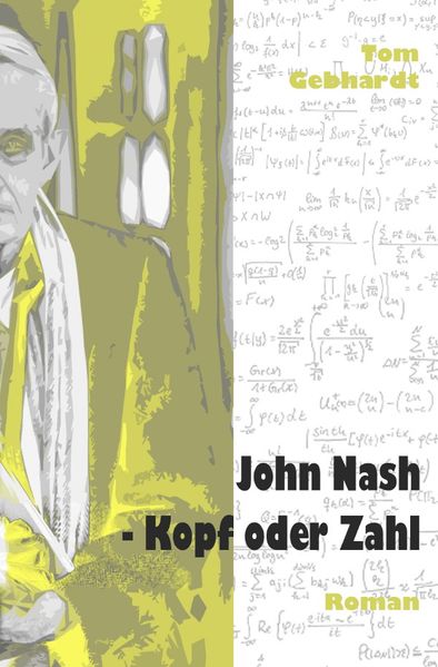 Cover von John Nash – Kopf oder Zahl