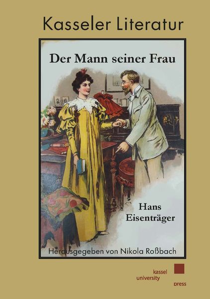 Cover von Der Mann seiner Frau
