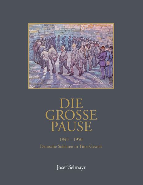 Cover von Die grosse Pause